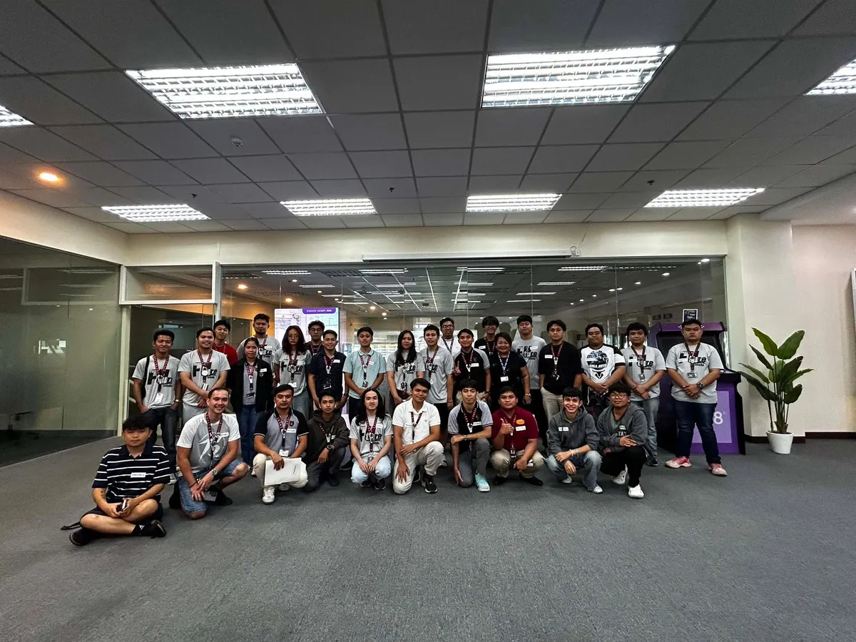ITm8 Site Visit